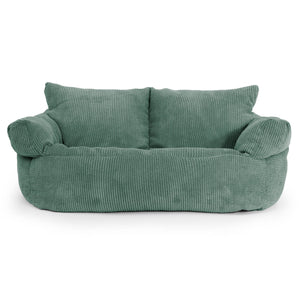 Josephine Saccosekk Sofa - Pom-pom Mosegrønn