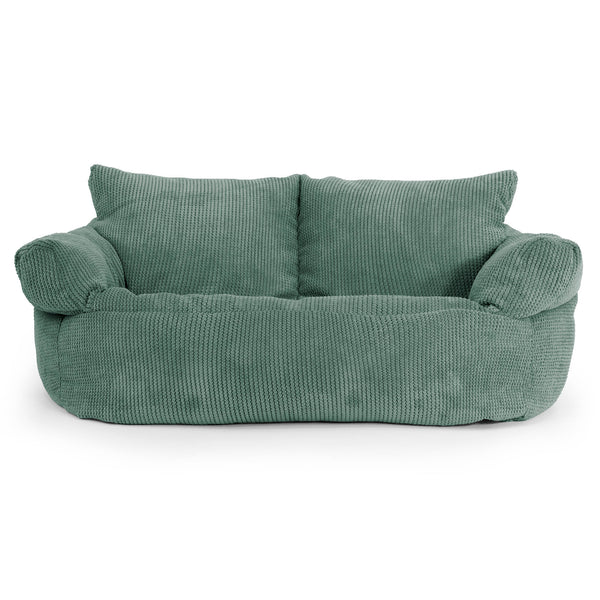 Josephine Saccosekk Sofa - Pom-pom Mosegrønn 01