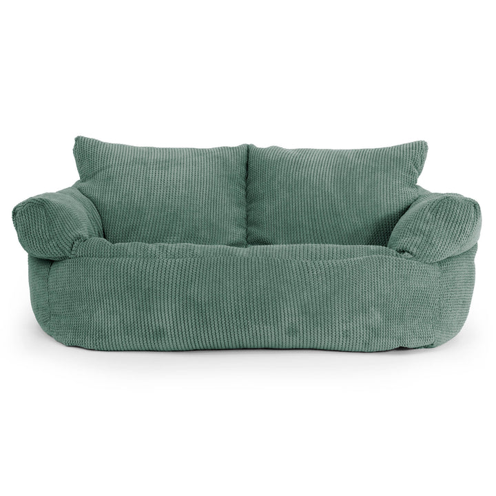 Josephine Saccosekk Sofa - Pom-pom Mosegrønn 01