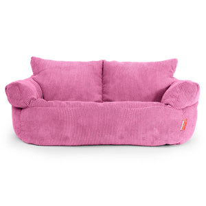 Josephine Saccosekk Sofa - Pom-pom Rosa
