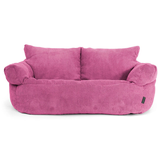 Josephine Saccosekk Sofa - Pom-pom Rosa 01
