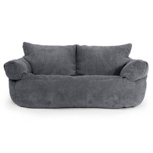 Josephine Saccosekk Sofa - Pom-pom Svart