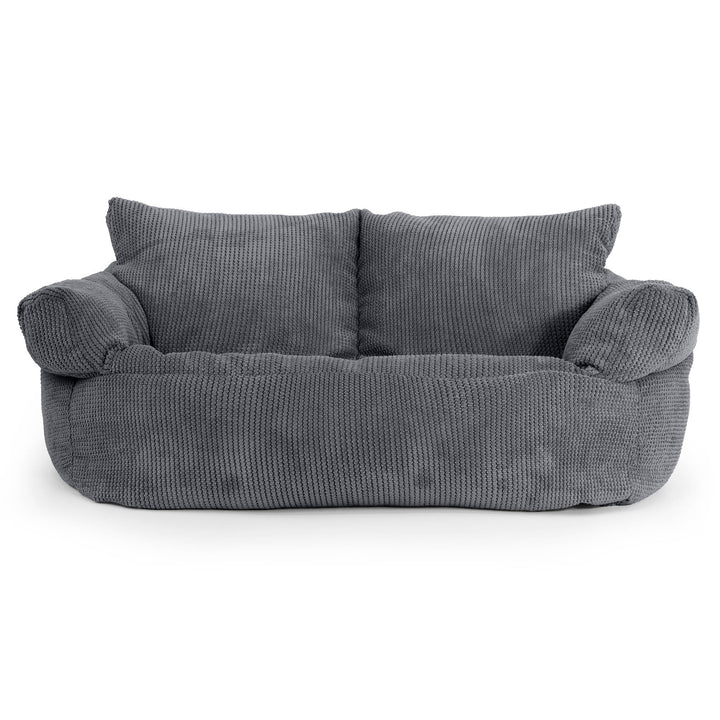 Josephine Saccosekk Sofa - Pom-pom Svart 01