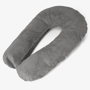 Klemmepute - Pom-pom Koksgrå