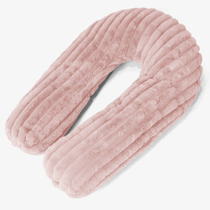 Klemmepute - Ultrabehagelig Kord Støvete Rosa