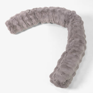 Kosepute XXL - Falsk Pels Boble Mink