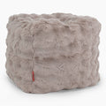 Falsk Pels Boble Mink