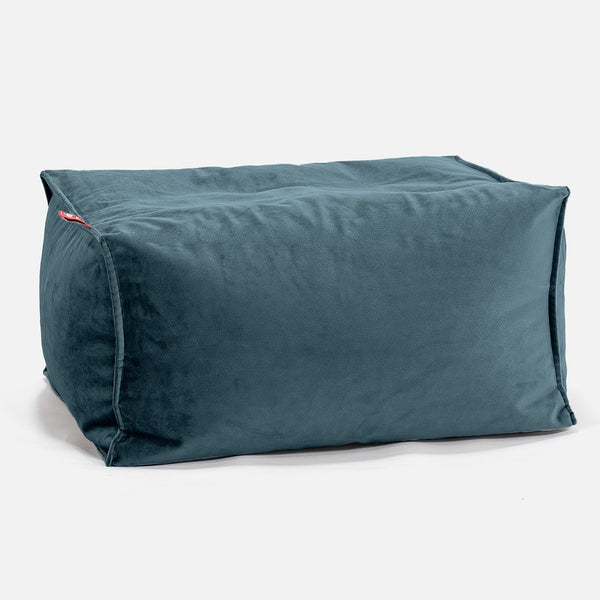 Liten Fotskammel KUN TREKK - Utskifting / Reservedeler Fabric Close-up Image