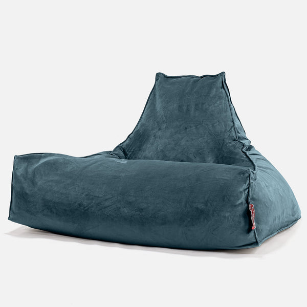Lounge Saccosekk KUN TREKK - Utskifting / Reservedeler Fabric Close-up Image