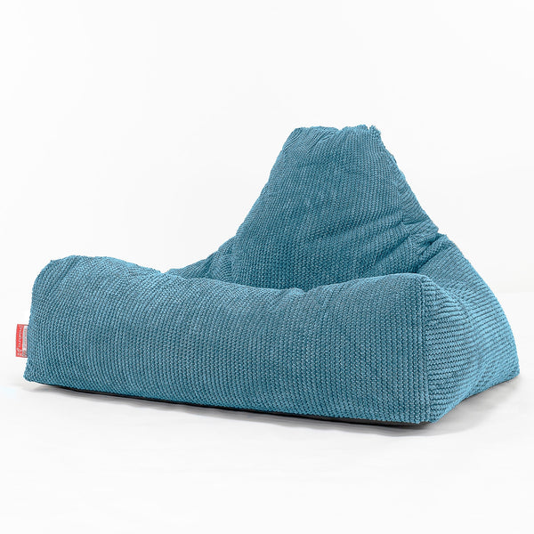Lounge Saccosekk Erstatningsdeksel - Pom-pom 01
