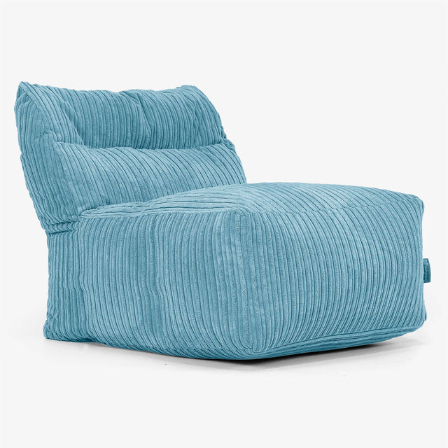 Modulsofa Saccosekk, Midtseksjon Erstatningsdeksel - Kordfløyel 01