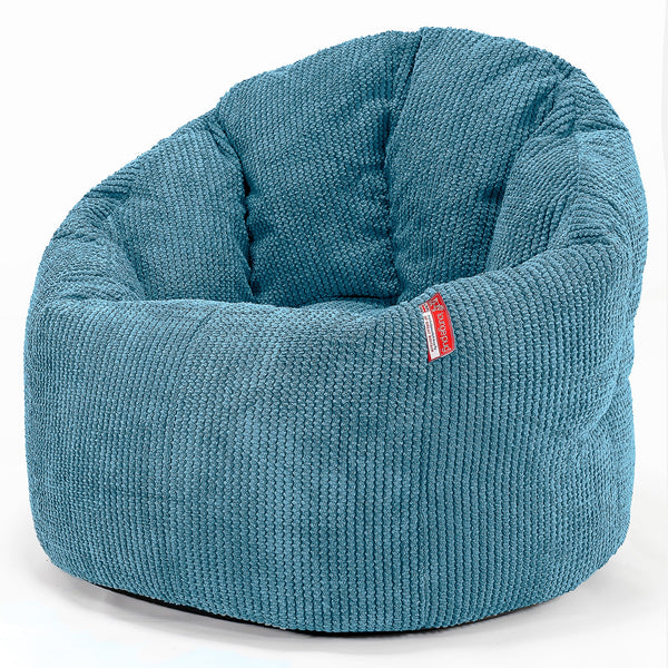 Kosestol Saccosekk Erstatningsdeksel - Pom-pom 01