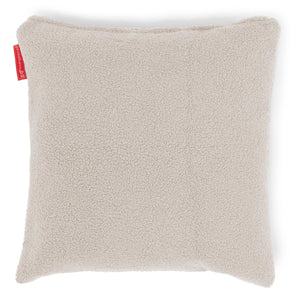 Putetrekk 47 x 47cm - Bouclé Elfenben