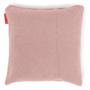 Putetrekk 47 x 47cm - Bouclé Rosa