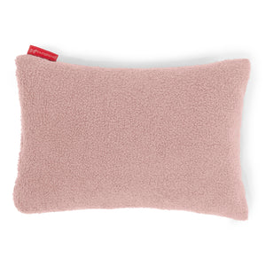 Rektangulær Putetrekk 35 x 50cm - Bouclé Rosa