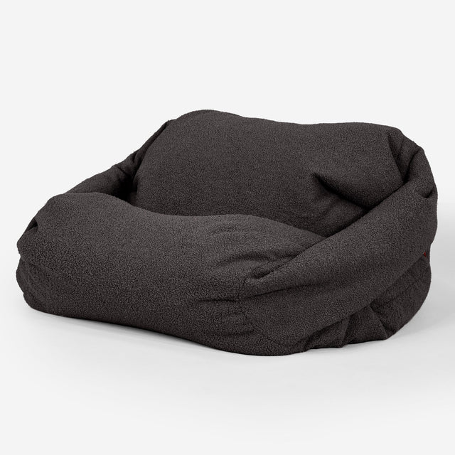 Sabine Sekkelenestol Erstatningsdeksel - Bouclé 01