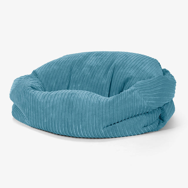 Sabine Sekkesofa Erstatningsdeksel - Kordfløyel 01