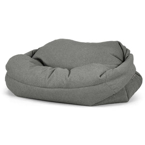 Sabine Sekkesofa - Bouclé Grå
