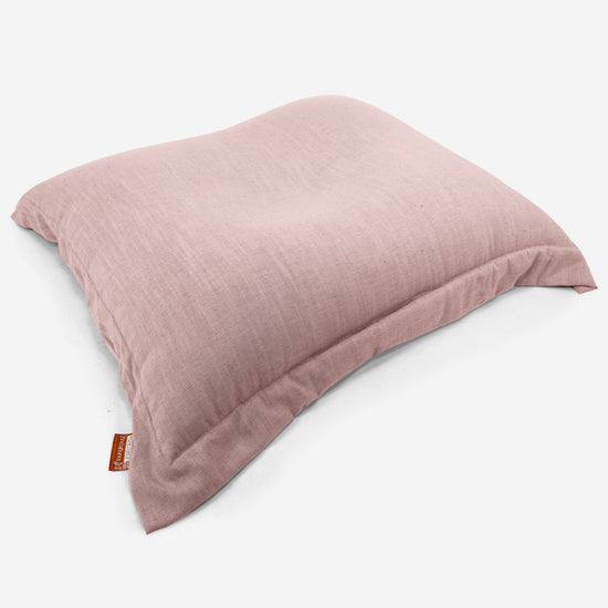 Saccosekk XXL - Linen Look Rose 03