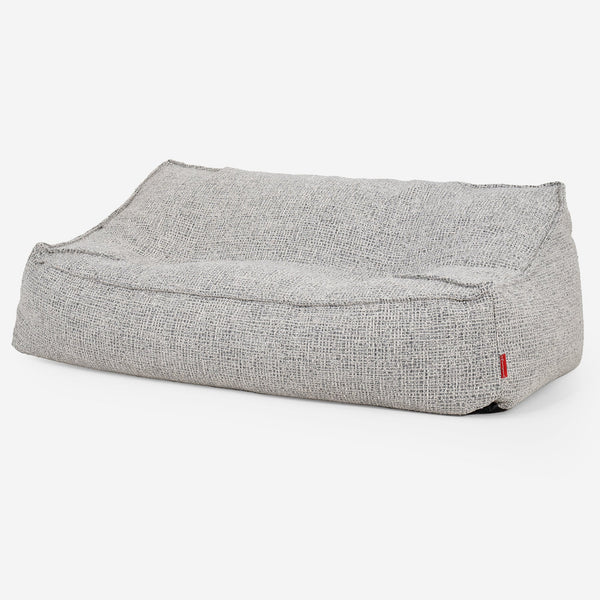 Sloucher Sakkosekk Sofa Erstatningsdeksel - Hugo 01