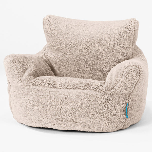 Småbarnestol Saccosekk 1-3 år KUN TREKK - Utskifting / Reservedeler Fabric Close-up Image
