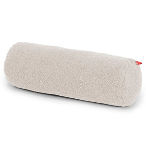 Sylinderputetrekk 20 x 55cm - Bouclé Elfenben