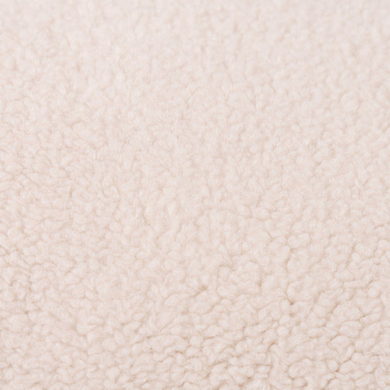 Varmepute 45 x 45cm - Sherpa Krem 07