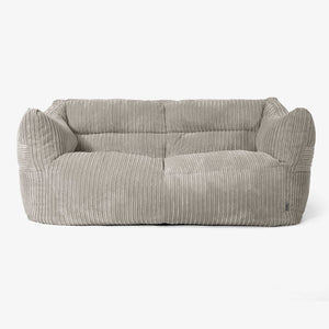 Victor Sakkosekk Sofa - Kordfløyel Mink