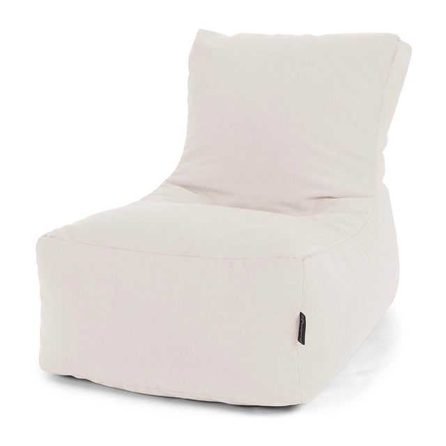 Lounge Saccosekk Utendørs - Sunbrella Elfenben 01