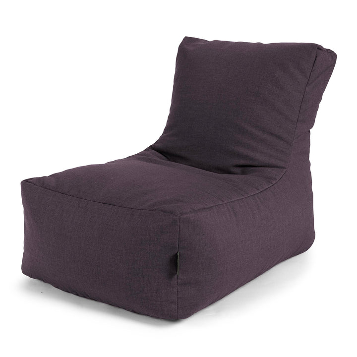 Lounge Saccosekk Utendørs - Sunbrella Marineblå 02