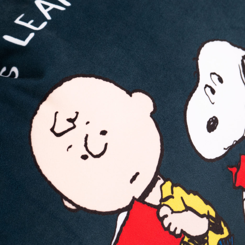 Snoopy Lesepute med Høy Ryggstøtte for Barn - Let's Learn 02