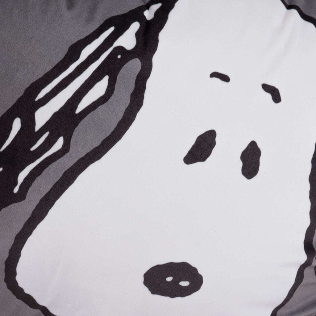 Snoopy Lesepute med Høy Ryggstøtte for Barn - Stor Snoopy 02
