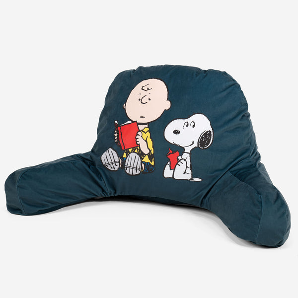 Snoopy Lesepute med Høy Ryggstøtte - Snoopy & Charlie Brown 01