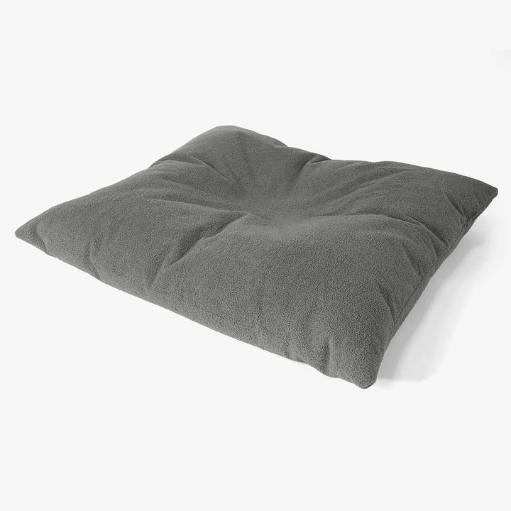 Saccosekk XXL - Bouclé Grå 03
