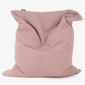 Saccosekk XXL - Bouclé Rosa