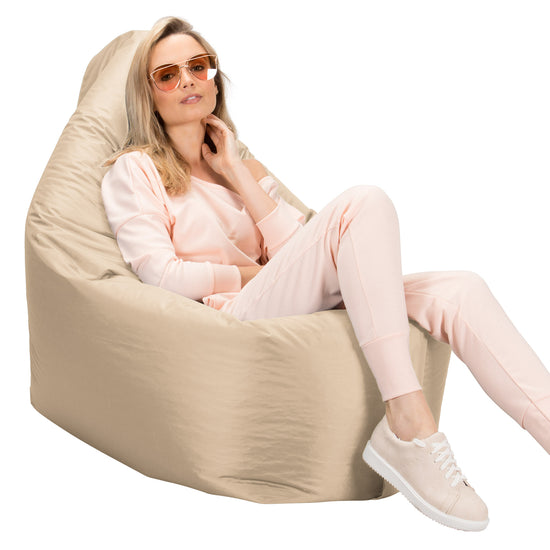 Saccosekk XXL Utendørs - SmartCanvas™ Beige 04