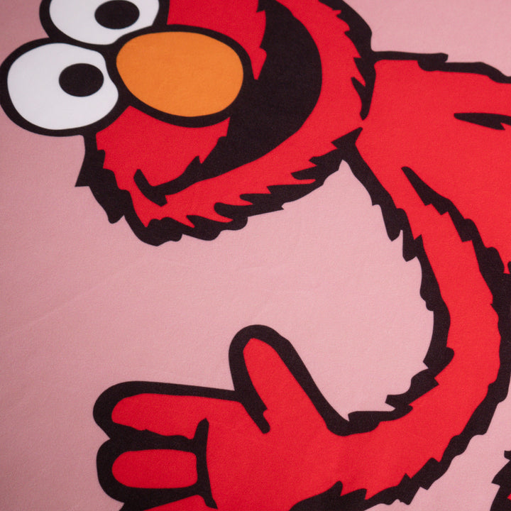 Flexforma Saccosekk for Småbarn 1-3 år - It's Elmo 05