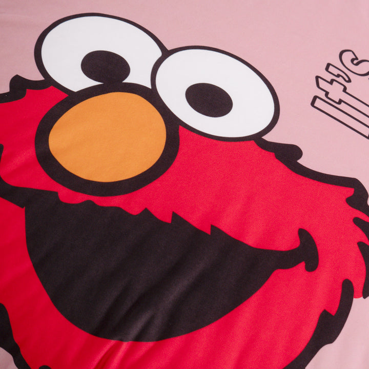 Flexforma Saccosekk for Småbarn 1-3 år - It's Elmo 06