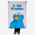 Sesame Street Kakemonsteret Grå