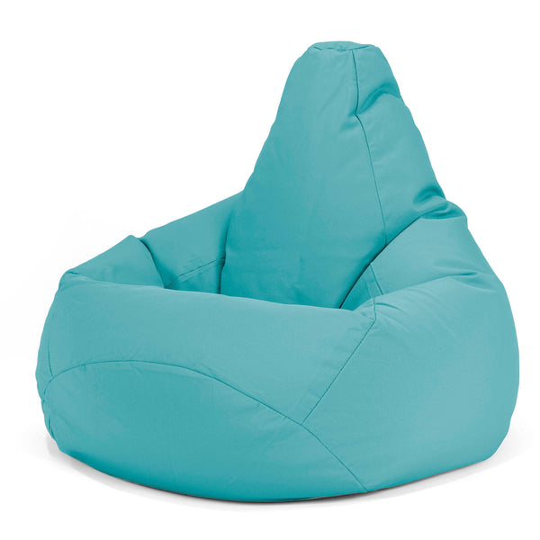 SoleiStorm™ Ultra 2000 h+ Hvilestol Saccosekk - Olefin Aqua 01