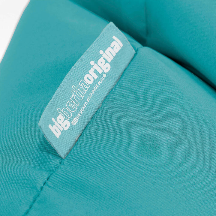SoleiStorm™ Ultra 2000 h+ Hvilestol Saccosekk - Olefin Aqua 03
