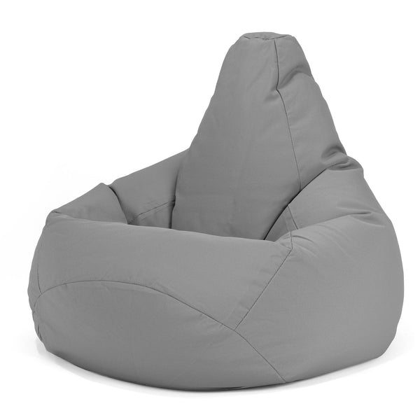 SoleiStorm™ Ultra 2000 h+ Hvilestol Saccosekk - Olefin Mellomgrå 01