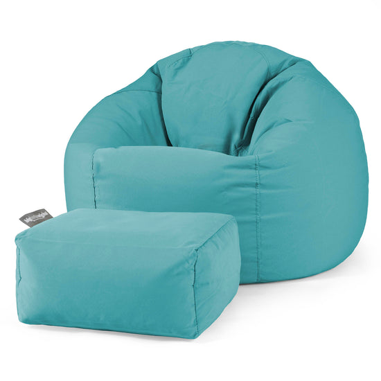 SoleiStorm™ Ultra 2000 h+ Klassisk Sakkosekk - Olefin Aqua 02