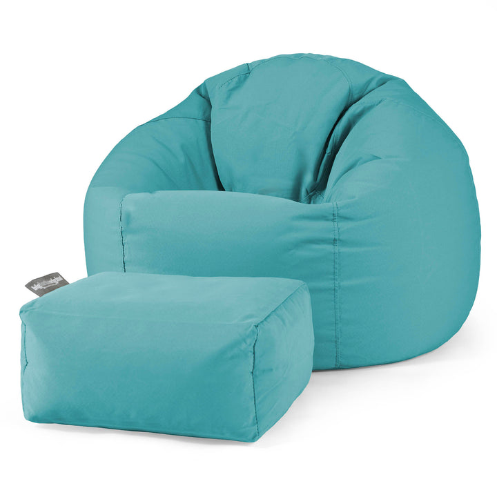 SoleiStorm™ Ultra 2000 h+ Klassisk Sakkosekk - Olefin Aqua 02