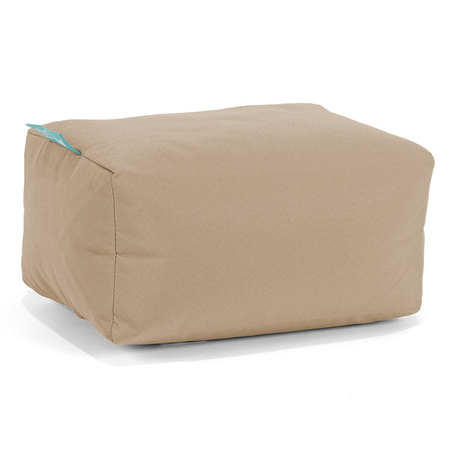 SoleiStorm™ Ultra 2000 h+ Liten Fotskammel - Olefin Beige 01