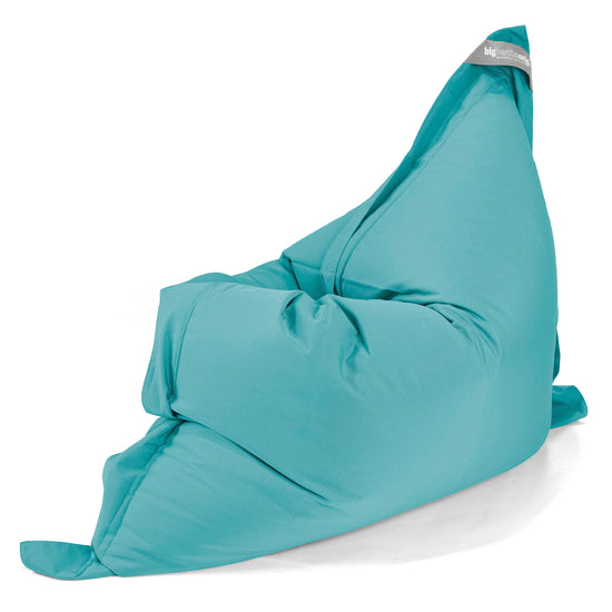 SoleiStorm™ Ultra 2000 h+ Saccosekk XXL Utendørs - Olefin Aqua 04