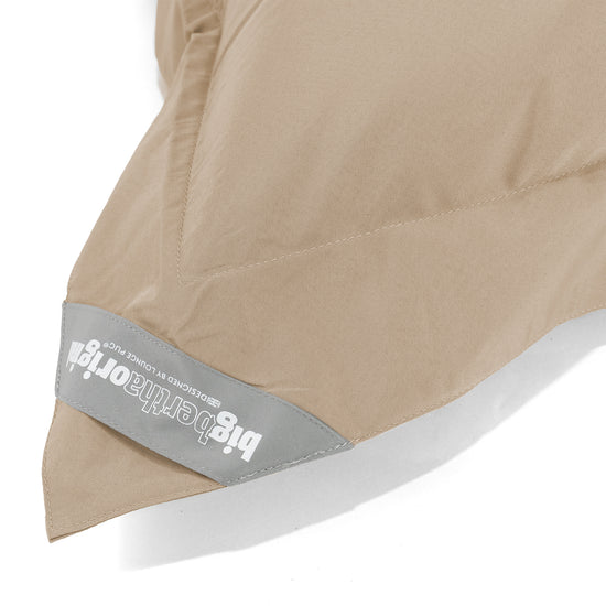 SoleiStorm™ Ultra 2000 h+ Saccosekk XXL Utendørs - Olefin Beige 05