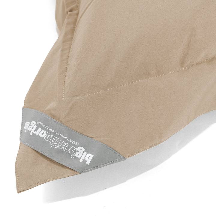 SoleiStorm™ Ultra 2000 h+ Saccosekk XXL Utendørs - Olefin Beige 05