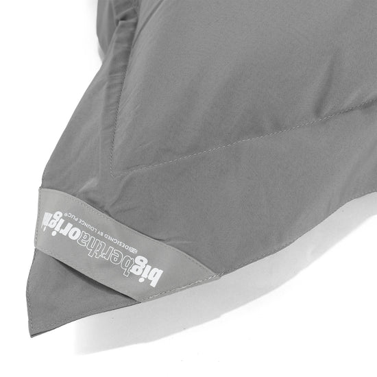 SoleiStorm™ Ultra 2000 h+ Saccosekk XXL Utendørs - Olefin Mellomgrå 05