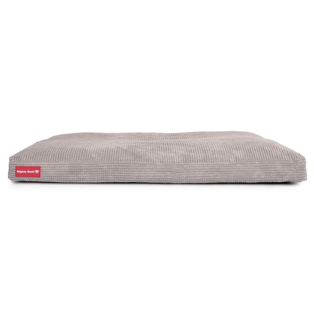 Madrassen, Ortopedisk Memory Foam Hundemadrass for Kjæledyr, Stor, XXL - Pom-pom Mink